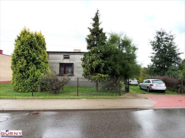 Na sprzedaż przestronny dom 120 m² w Piotrkowie Trybunalskim dom Piotrków Trybunalski, Byki