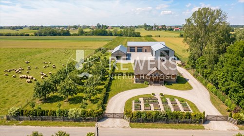 Działka 1,02 ha z domem w Trębaczowie - polecam działka Łęczna, Trębaczów