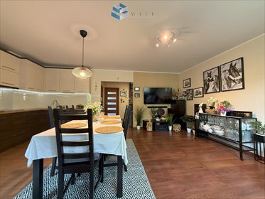 Przestronne dwupoziomowe mieszkanie 95 m² w Ostródzie mieszkanie Ostróda, Ostróda, Czarnieckiego