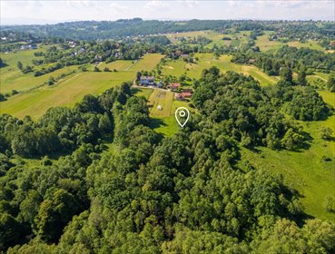 działka na sprzedaż 8900m2 działka Brzyczyna