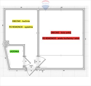 mieszkanie na sprzedaż 32m2 mieszkanie Warszawa, Kawcza