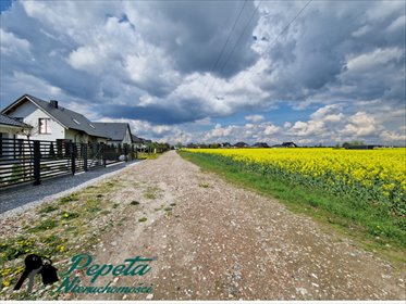 działka na sprzedaż 1041m2 działka Swarzędz, Swarzędz, Gortatowo