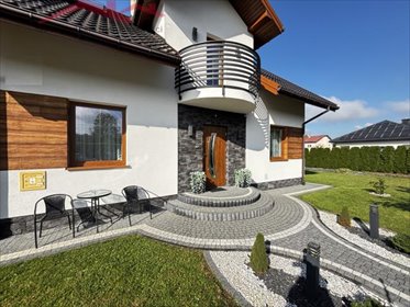 dom na sprzedaż 118m2 dom Krosno