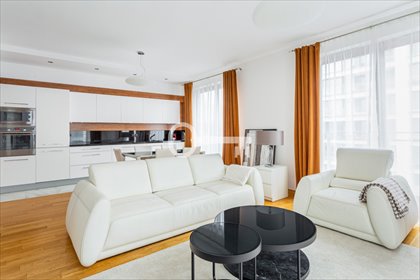 Luksusowy apartament 91 m² w centrum Warszawy - zapraszam mieszkanie Warszawa, Śródmieście, Grzybowska