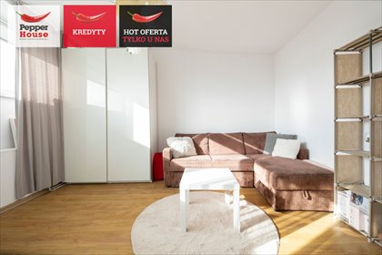 Sprzedam kawalerkę 30 m² z widokiem na morze w Gdańsku mieszkanie Gdańsk, Przymorze, Jagiellońska
