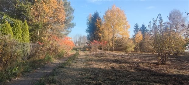 działka na sprzedaż 1200m2 działka Koczargi Stare