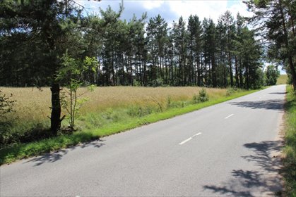 działka na sprzedaż 2213m2 działka Ełganowo