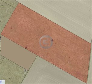 Do sprzedania działka pod zabudowę 4676 m² w Karninie działka Karnin