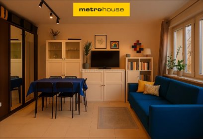 mieszkanie na sprzedaż 31m2 mieszkanie Warszawa, Wilanów, Jana III Sobieskiego