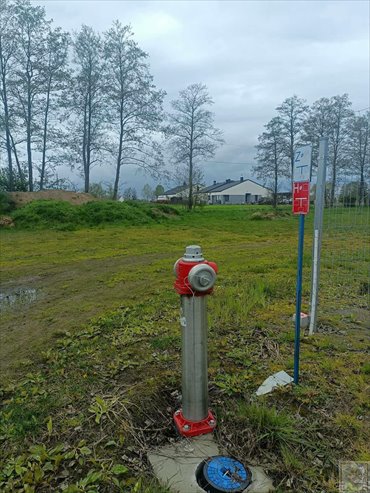 działka na sprzedaż 621m2 działka Kopanina