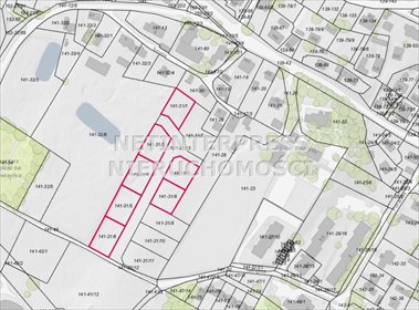 działka na sprzedaż 806m2 działka Olsztyn