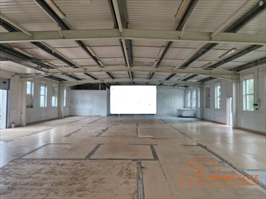 Zapraszam do wynajmu hali 430 m² w Kiełpinie z biurem i infrastrukturą magazyn Kiełpin, Mokra