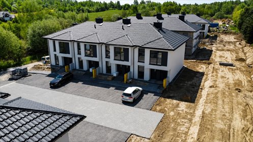 3-pokojowe mieszkanie z ogródkiem i ogrzewaniem podłogowym. mieszkanie Rzeszów, Krakowska