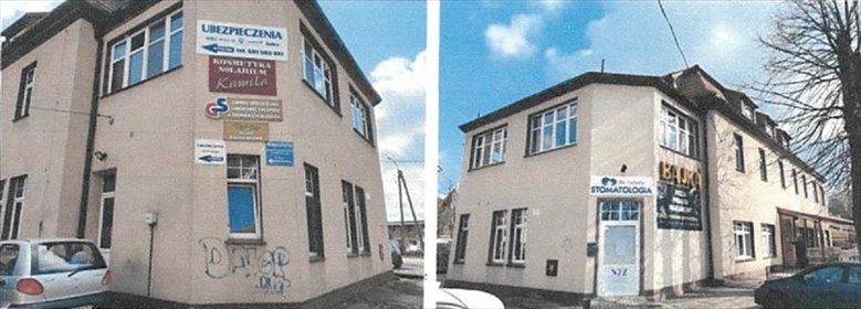 lokal użytkowy na sprzedaż 354m2 lokal użytkowy Oborniki Śląskie, Władysława Łokietka