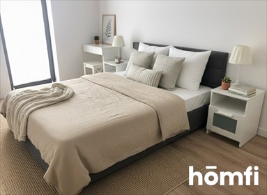 mieszkanie na wynajem 62m2 mieszkanie Kraków, Podgórze, Dąbrowskiego