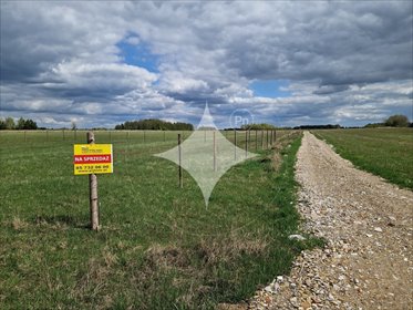 działka na sprzedaż 1280m2 działka Henrykowo