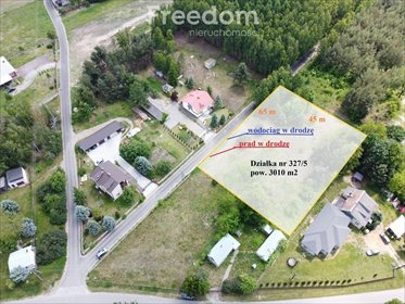 działka na sprzedaż 3010m2 działka Kowalków-Kolonia