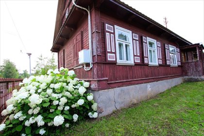 dom na sprzedaż 70m2 dom Dawidowicze