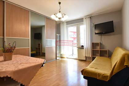 mieszkanie na wynajem 32m2 mieszkanie Kraków, Ruczaj, prof. Michała Bobrzyńskiego