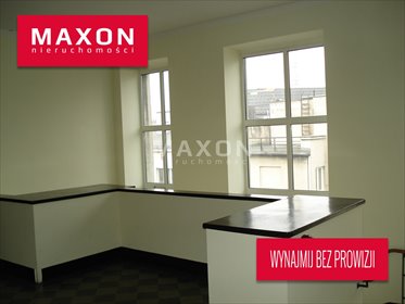 lokal użytkowy na wynajem 60m2 lokal użytkowy Warszawa, Śródmieście, Stefana Jaracza