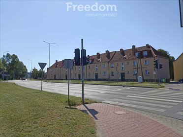 Sprzedam 32,77 m² mieszkanie z potencjałem w Piła mieszkanie Piła, Głuchowska