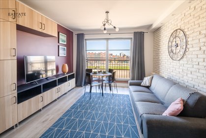mieszkanie na wynajem 40m2 mieszkanie Gdańsk, Śródmieście, Jaglana