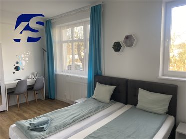 Sopot: Komfortowe studio 20 m² z parkingiem. mieszkanie Sopot, Jana z Kolna