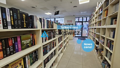 lokal użytkowy na wynajem 120m2 lokal użytkowy Gdynia, Śródmieście, Starowiejska