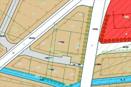 działka na sprzedaż Wrocław Fabryczna 788 m2