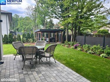 Nowoczesny bliźniak 129m2 z garażem i dużą działką dom Grodzisk Mazowiecki