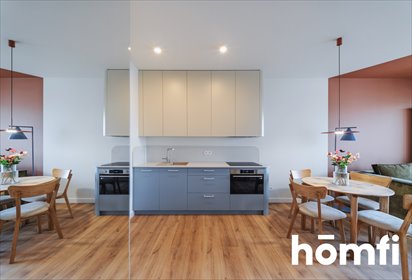 Nowoczesny 2-pokojowy apartament nad Wartą zapraszam mieszkanie Poznań, Starołęka Mała, Starołęka Mała, Starołęcka
