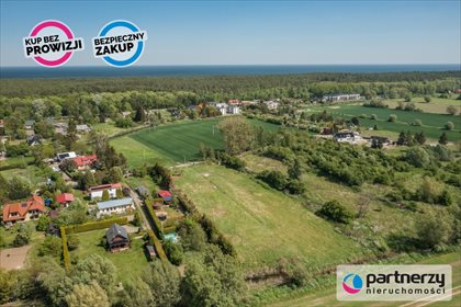 działka na sprzedaż 10568m2 działka Gdańsk, Sobieszewo, Przegalińska