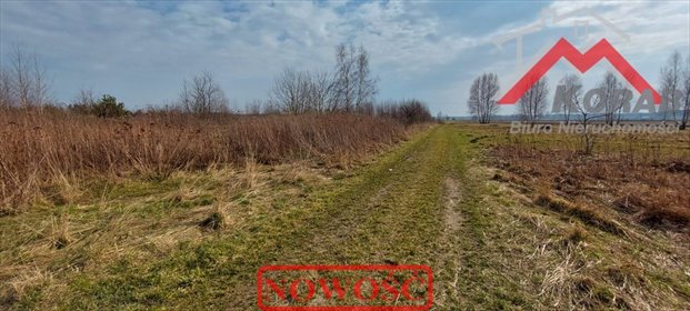 działka na sprzedaż 2738m2 działka Nasielsk