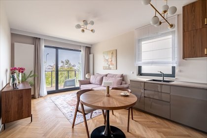 Wynajmę eleganckie studio 32 m² w Gdańsku Aniołki mieszkanie Gdańsk, Aniołki, Legnicka