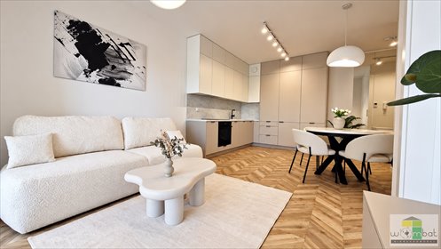 Zapraszam do nowoczesnego 2-pokojowego apartamentu 42,25 m² z dużym balkonem mieszkanie Świdnica