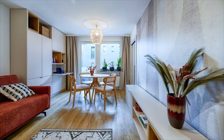 mieszkanie na wynajem 39m2 mieszkanie Kraków, Krowodrza, Racławicka