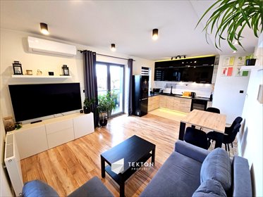 mieszkanie na sprzedaż 58m2 mieszkanie Skórzewo, Grafitowa