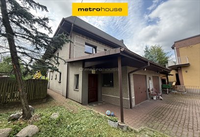 Do sprzedania dom 220 m² z garażem w Dąbrowie Górniczej dom Dąbrowa Górnicza, Braci Pękalskich