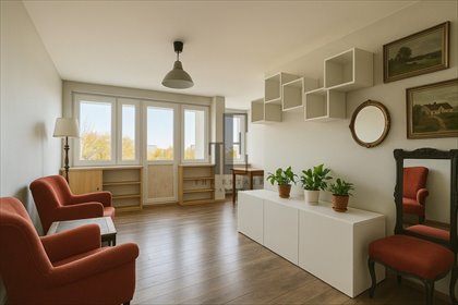 mieszkanie na sprzedaż 37m2 mieszkanie Warszawa, Mokotów, Giordana Bruna
