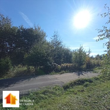 działka na sprzedaż 14712m2 działka Wielopole Skrzyńskie