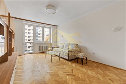 mieszkanie na sprzedaż 48m2 mieszkanie Warszawa, Mokotów Stary Mokotów, Kwiatowa