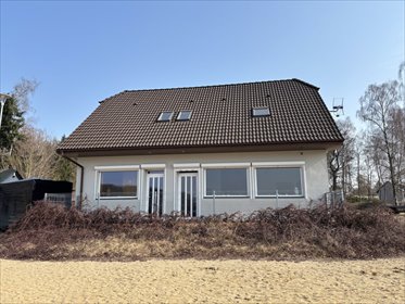 dom na sprzedaż 130m2 dom Ińsko, Orzechowa