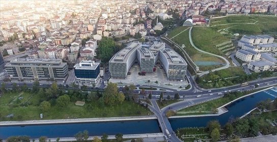 Inwestycyjny pokój hotelowy w Kağıthane, 61 m² lokal użytkowy Stambuł, Gürsel, Kağıthane, Stambuł
