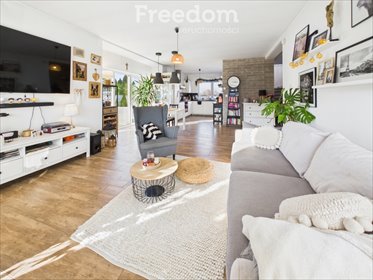 Zapraszam do obejrzenia nowoczesnego domu 149 m² w Prószkowie dom Prószków, Daszyńskiego 35