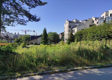 działka na sprzedaż 1250m2 działka Bielsko-Biała, Lipnik