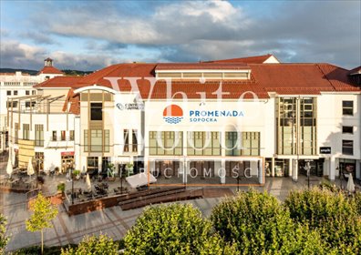 lokal użytkowy na wynajem 273m2 lokal użytkowy Sopot, Dolny