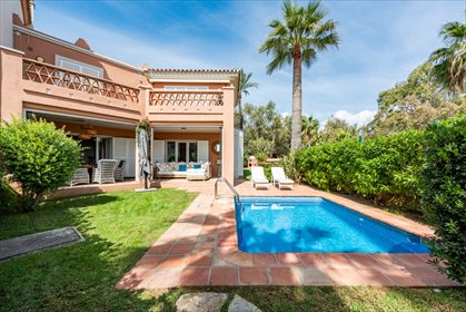 Luksusowa willa 494 m² z prywatnym basenem i plażą polecam! dom La Perla de la Bahía, La Perla de la Bahía