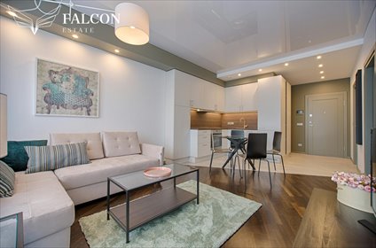 Apartament z balkonem 35,6 m2 - Naramowice Poznań mieszkanie Poznań, Naramowice, Naramowicka