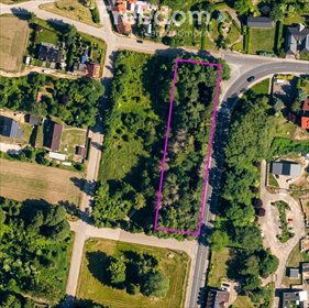 Działka 4571 m² w Tucznie - lasy, jeziora, elastyczne zagospodarowanie działka Tuczno, Marii Konopnickiej