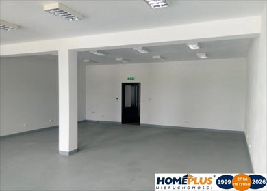 Wynajem lokal 80 m² z parkingiem i aranżacją lokal użytkowy Słupno